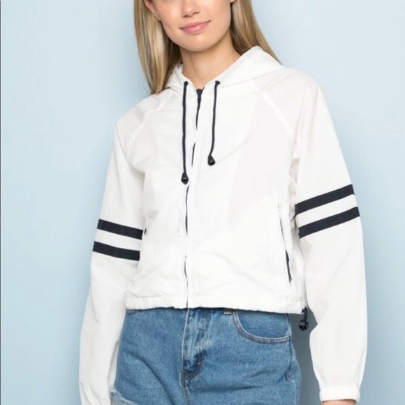 henrietta windbreaker jacket